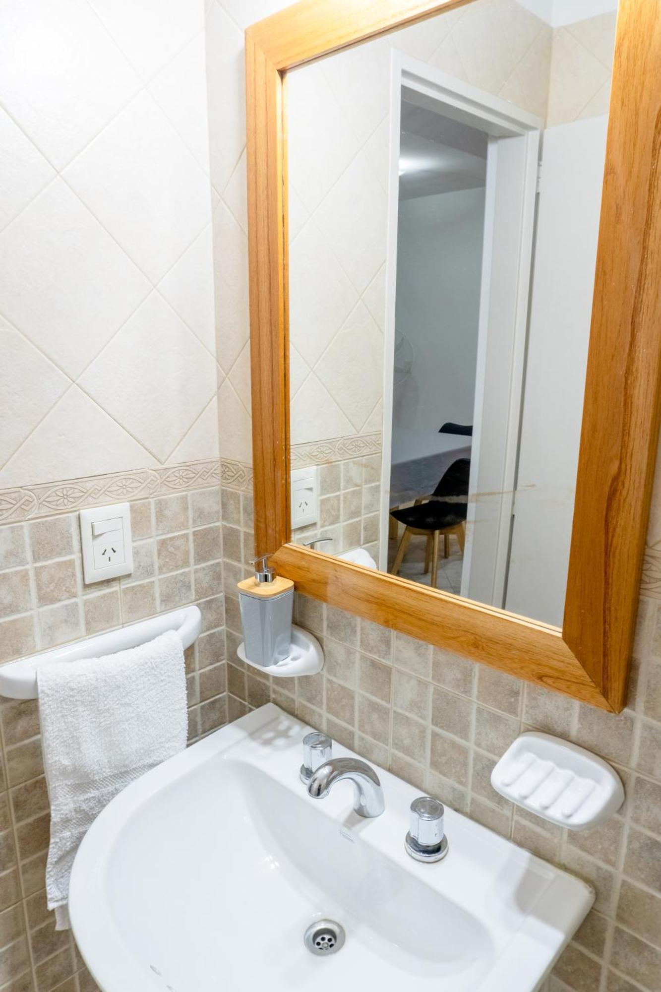 Appartement Maca Tobiano, Amplio, Calido, A Pasos Del Mar à Puerto Madryn Extérieur photo