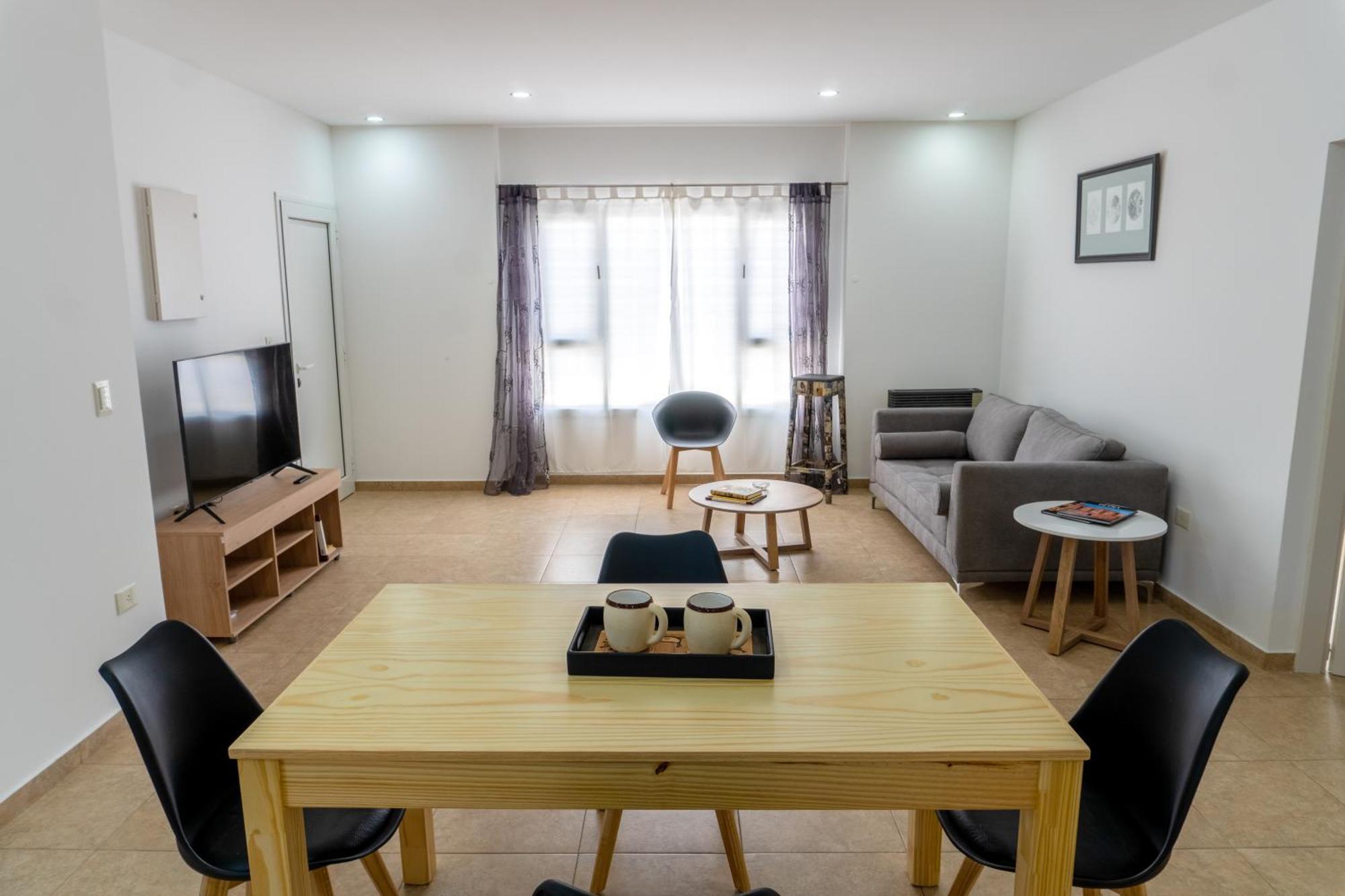 Appartement Maca Tobiano, Amplio, Calido, A Pasos Del Mar à Puerto Madryn Extérieur photo