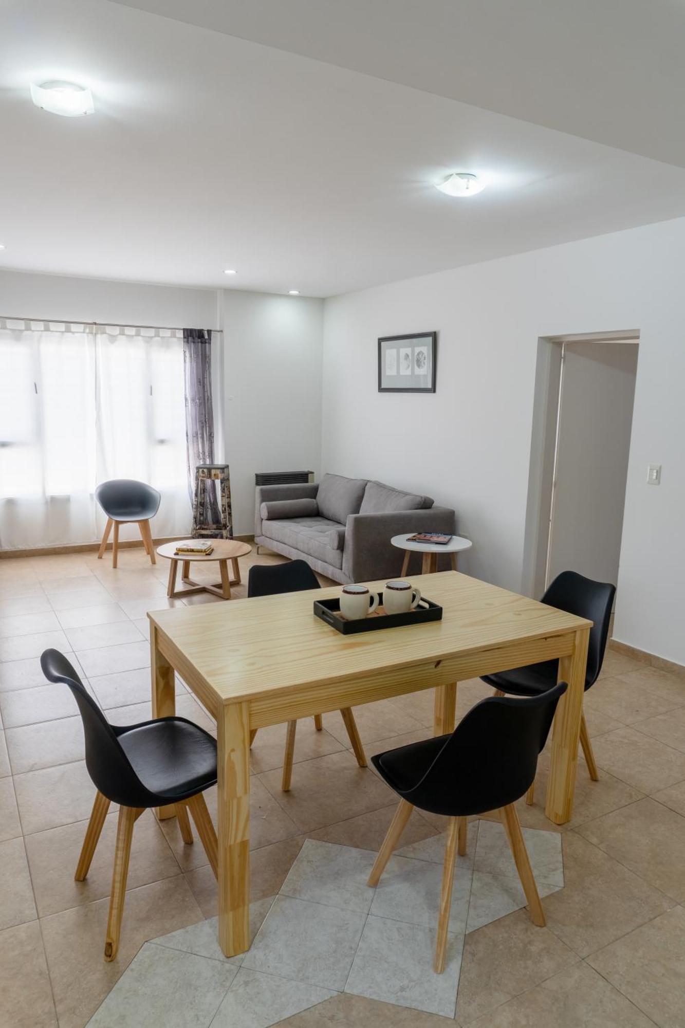 Appartement Maca Tobiano, Amplio, Calido, A Pasos Del Mar à Puerto Madryn Extérieur photo
